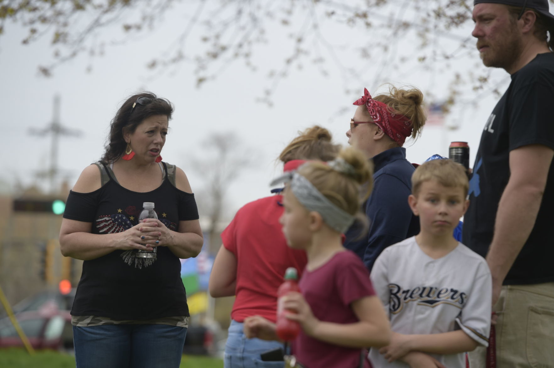 Organizer chats